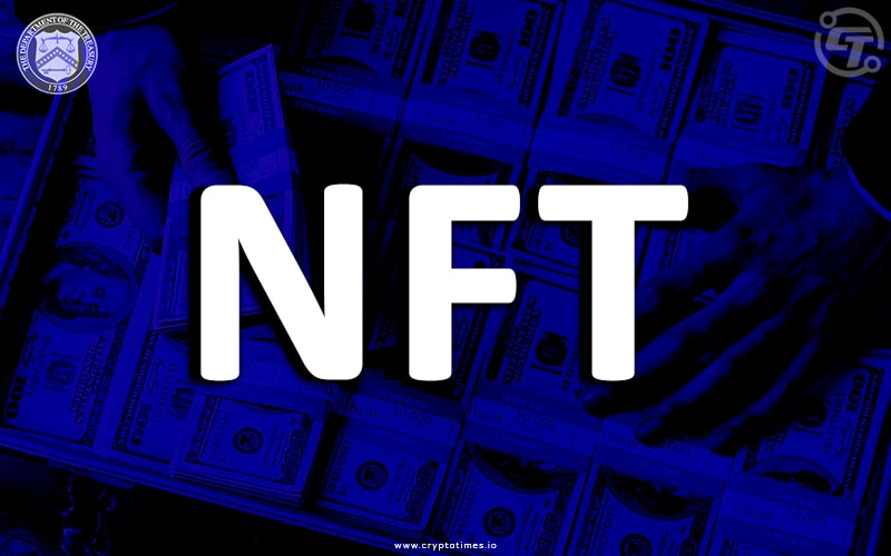 The US Treasury Dept. Weighs in on Illicit Finance through NFTss Mark Cuban @NFT Handle