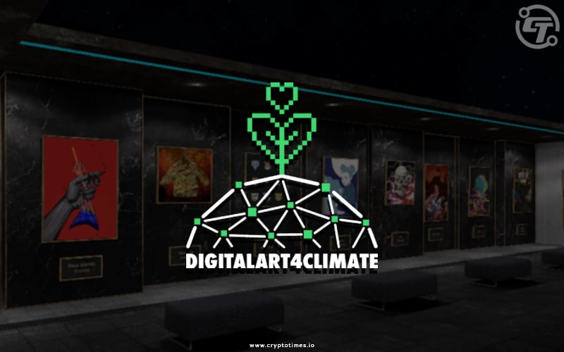 DigitalArt4Climate Reveals NFT Art Contest Winners at COP26