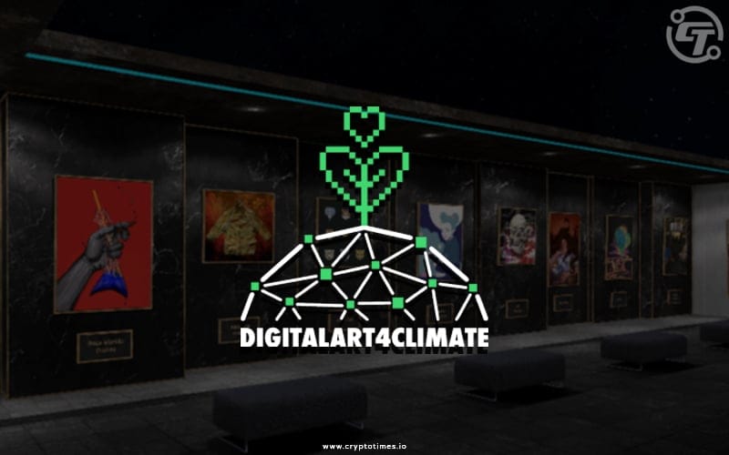 DigitalArt4Climate Reveals NFT Art Contest Winners at COP26