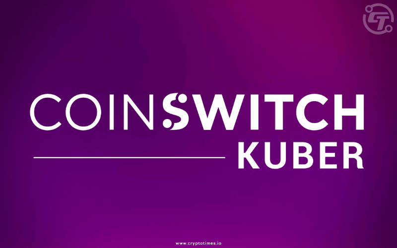 Coinswitch Kuber Aims For 50 Million Indian Users In 2 Years