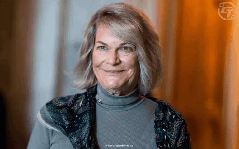US Senator Lummis Revealed Bitcoin Purchase Worth up to $100,000
