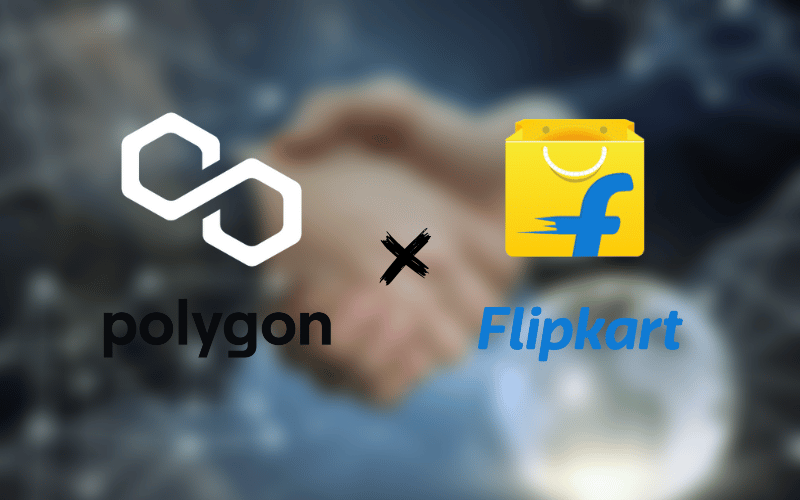 Flipkart & Polygon to Launch Blockchain-eCommerce CoE