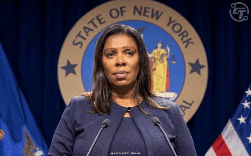 Ny Attorney General Instructs 2 Crypto Platforms To Cease Operation