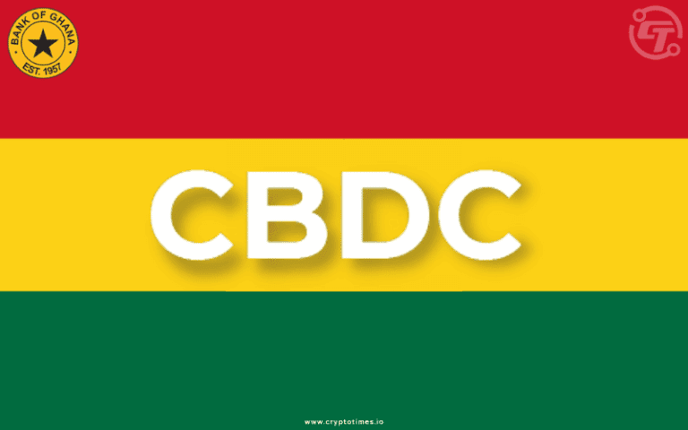 Ghana Central Bank to Explore Offline Transactions for Upcoming CBDC