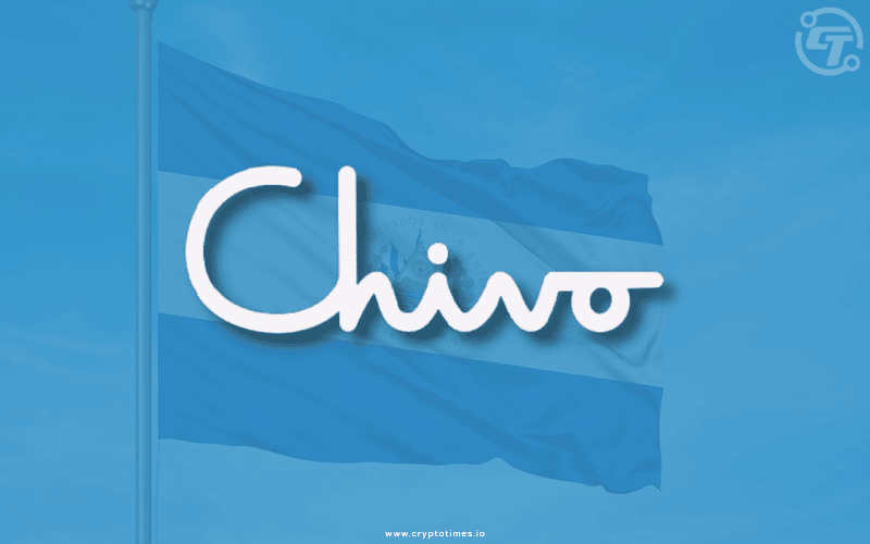 El Salvador Disable BTC Price Freed from the Chivo App