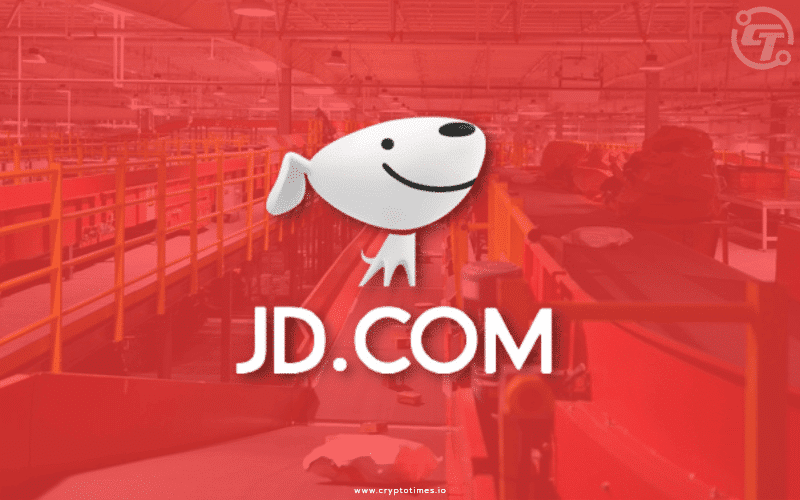 Chinese e-Commerce Giant JD.com Releases NFTs