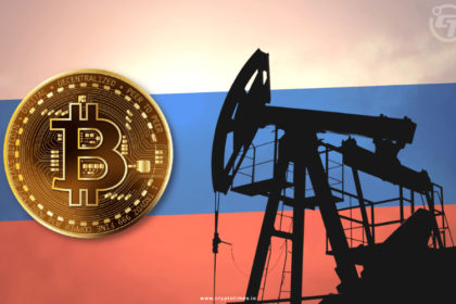 Russia to Mine Bitcoin Through Wasted Flare Gas
