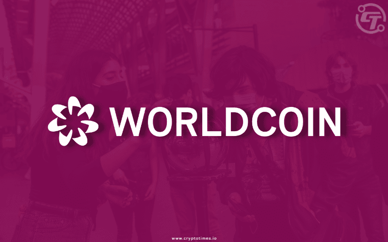 Worldcoin to Scan Eyes in Exchange for Free Cryptocurrency