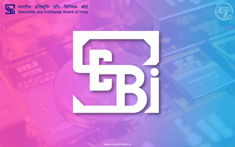 India’s Securities Regulator Prohibits Advisors from Advising on Crypto