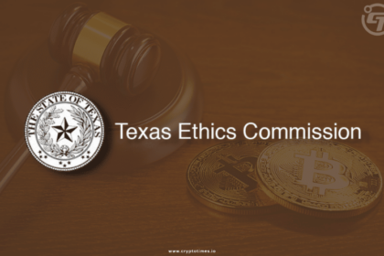 Texas Ethics Commission Looks Pro-crypto Rule for Political Contributions