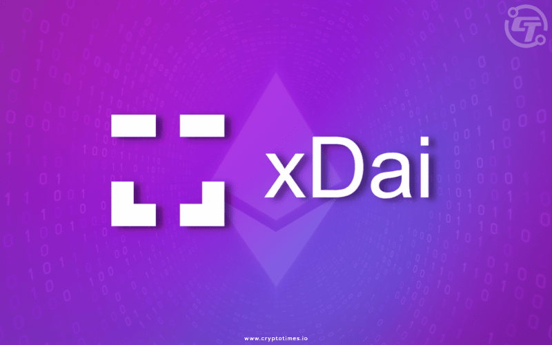 Ethereum Sidechain xDai Announced the Support of EIP-1559