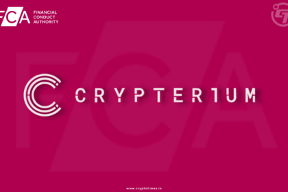 Crypto Startup Crypterium Secures FCA Registration