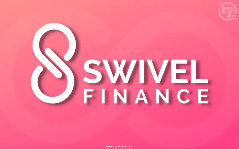 DeFi Protocol Swivel Finance Raises $3.5M in a Funding Round