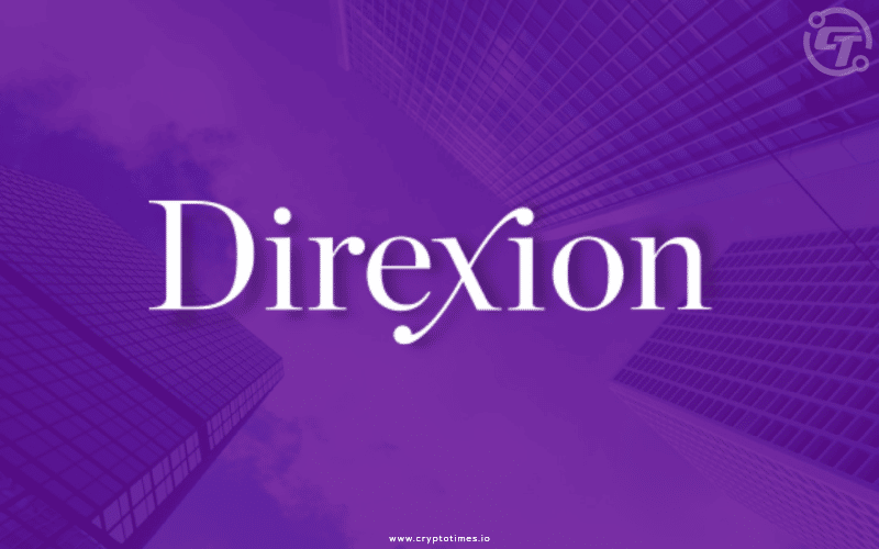 ETF Provider Direxion Files for Short Bitcoin Futures Product
