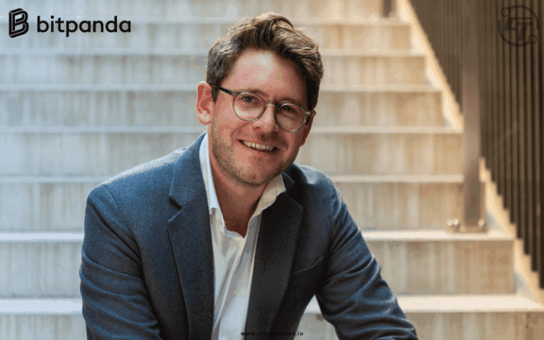 Bitpanda Hires Former JPMorgan Exec to Lead pro products