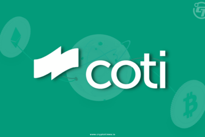 COTI to Launch its Long-awaited Mainnet 2.0 Next Week