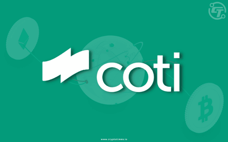 COTI to Launch its Long-awaited Mainnet 2.0 Next Week