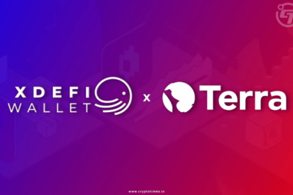XDEFI Wallet Integrates With Terra and Announces Liquidity Program