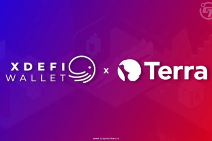 Xdefi Wallet Integrates With Terra And Announces Liquidity Program