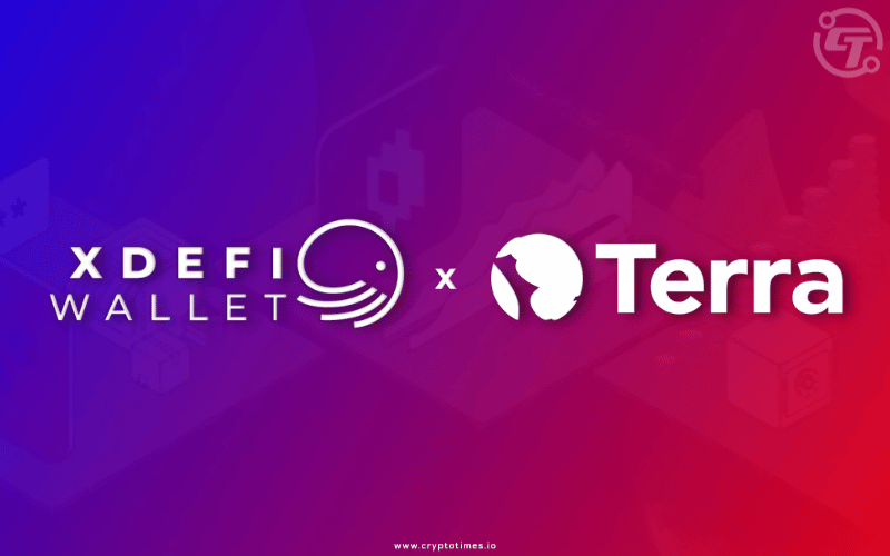 XDEFI Wallet Integrates With Terra and Announces Liquidity Program
