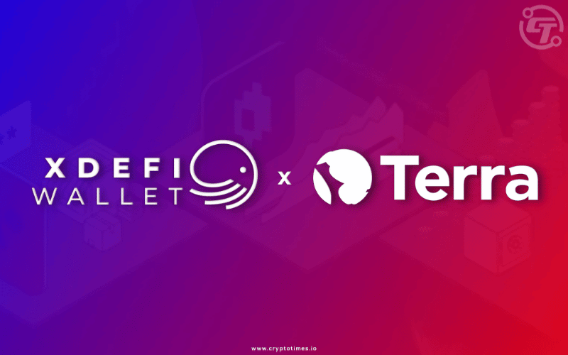 Xdefi Wallet Integrates With Terra And Announces Liquidity Program