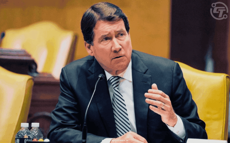 US Senator Hagerty Urges CFPB not to stifle Crypto Innovation