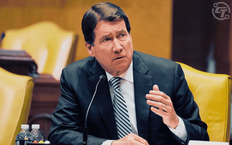 Us Senator Hagerty Urges Cfpb Not To Stifle Crypto Innovation