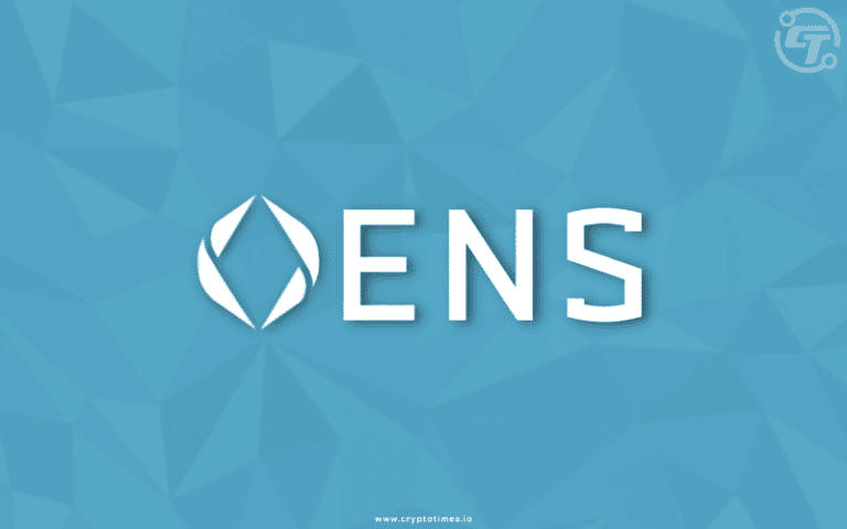 Ethereum Name Service Announces the Launch of Governance Tokens