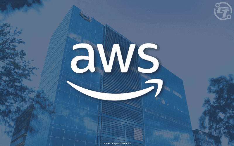 Amazon to Hire Digital Asset Specialist for AWS Unit