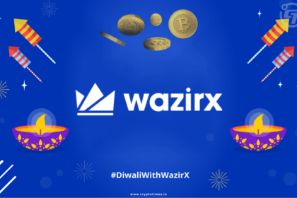 WazirX To Offer Zero Trading Fee On All Markets This Diwali