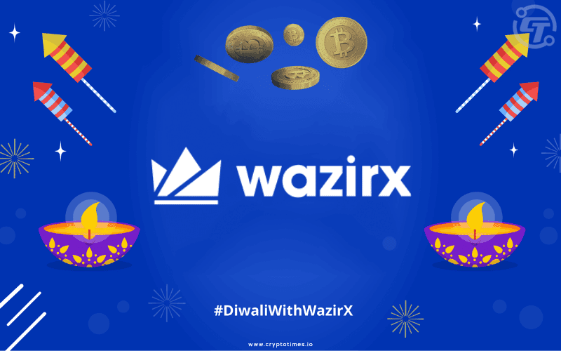 WazirX To Offer Zero Trading Fee On All Markets This Diwali