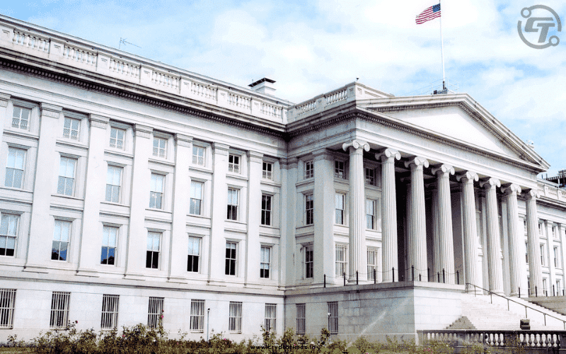 US Treasury Releases Awaited Report on Stablecoins Risk