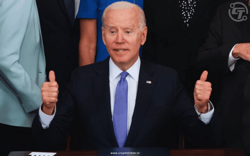 President Joe Biden Signs Infrastructure Bill Containing Controversial Crypto Tax Reporting