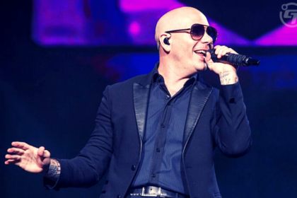 Pitbull Signed a Multiyear Deal with Tezos-Based NFT Platform