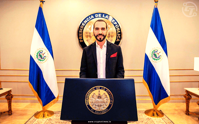 El Salvador Again Buys The Dip, Purchase 150 Bitcoins