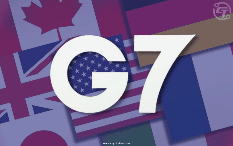 G7 will give 13-Point rules to guide CBDCs Issuance