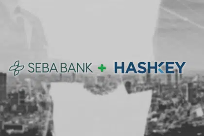 HashKey Partners with SEBA to Accelerate Institutional Crypto Adoption