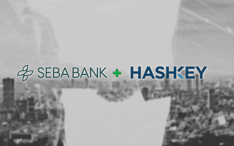 HashKey Partners with SEBA to Accelerate Institutional Crypto Adoption
