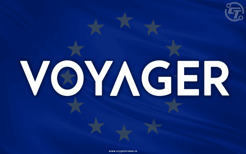 Voyager Digital Approved by French Regulatory to Operate in EU