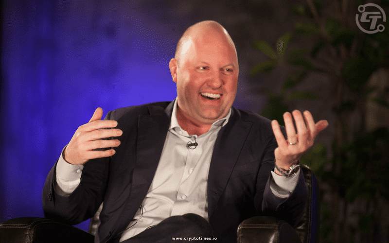 A16Z Executives To Discuss Crypto Regulation With Officials In Washington