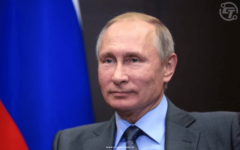 Russian President Putin Says Crypto Holds 'Value'
