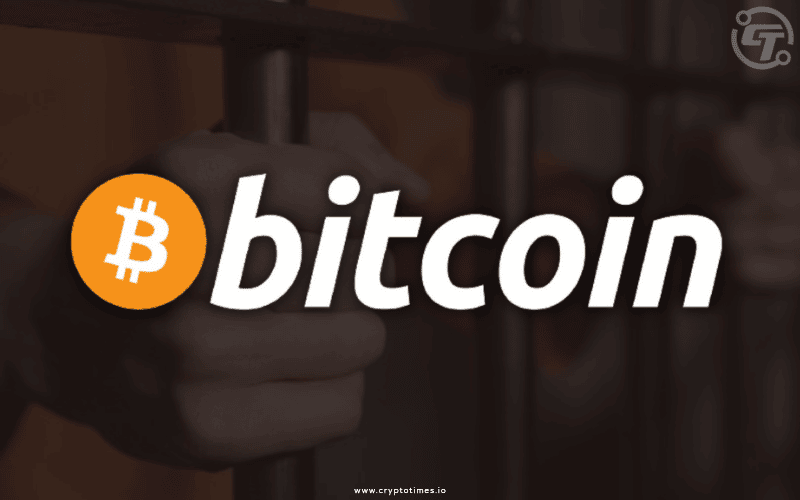 Bitcoin Miner Jailed for Stealing $44,000 Worth of Electricity
