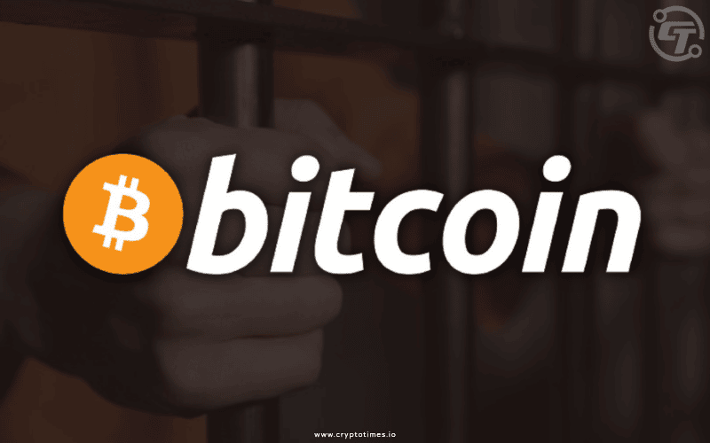 Bitcoin Miner Jailed For Stealing $44,000 Worth Of Electricity