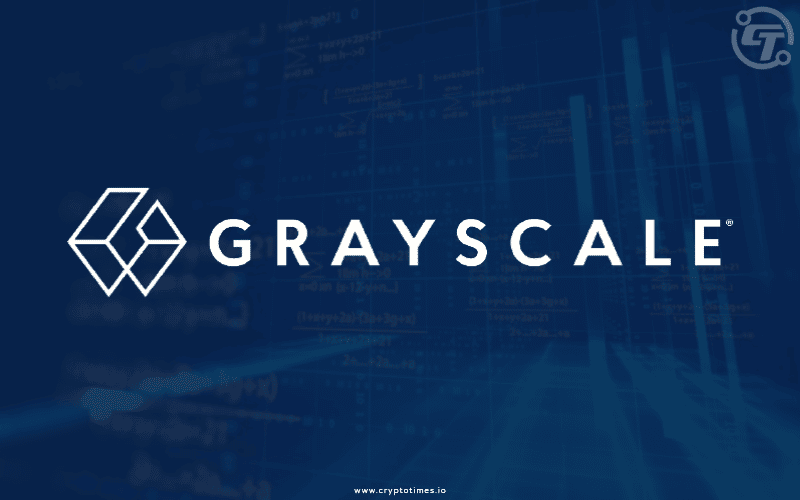 Grayscale Investment Close to Filing Application for Spot Bitcoin ETF