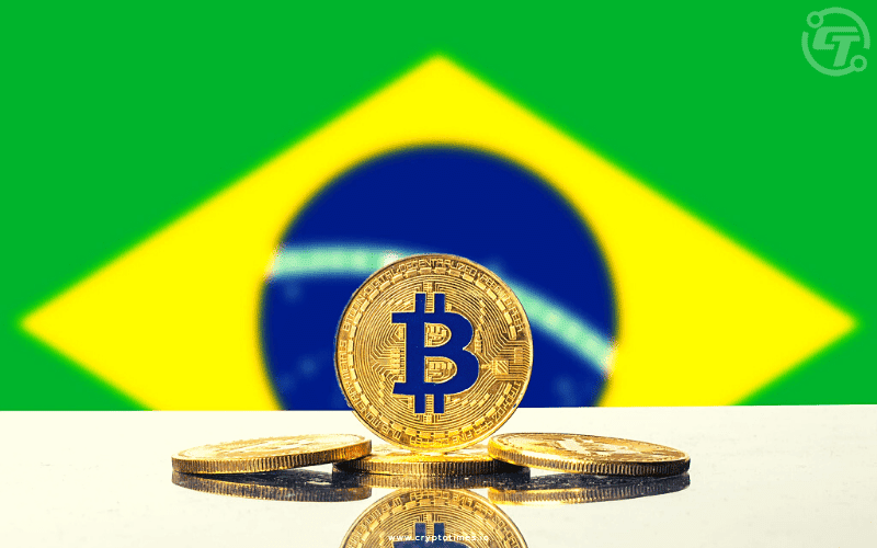 Brazilians Have Bought More Than $4 Billion in Cryptocurrency This Year