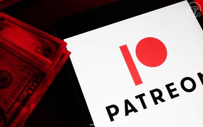 Phishing Emails Pose as Patreon, Promoting Fake Crypto Projects