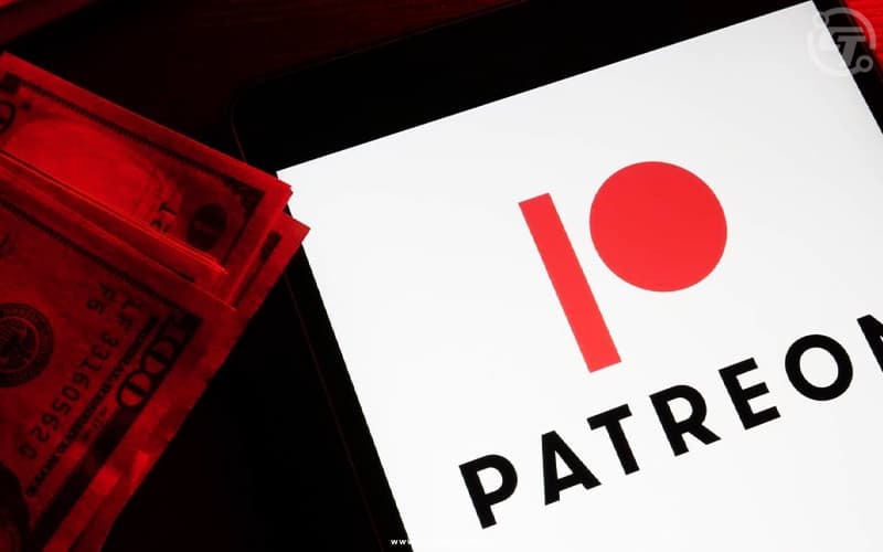 Phishing Emails Pose As Patreon, Promoting Fake Crypto Projects