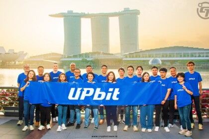 Upbit Singapore Gets MAS Approval for Crypto Services