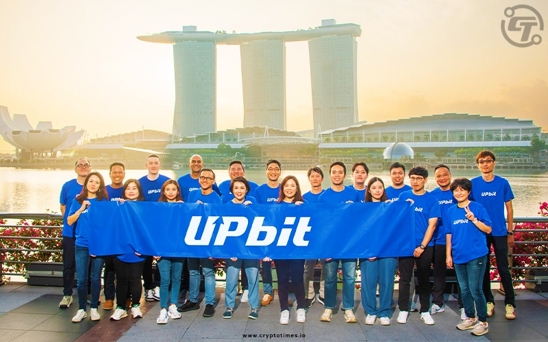 Upbit Singapore Gets MAS Approval for Crypto Services