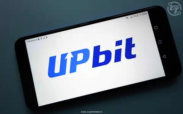 Upbit's Parent Firm Dunamu Sees 81% Q3 Profit Plunge